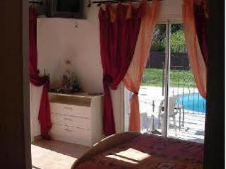 Chambres Dhotes Villa La Morena Vallauris Εξωτερικό φωτογραφία