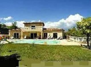 Chambres Dhotes Villa La Morena Vallauris Εξωτερικό φωτογραφία
