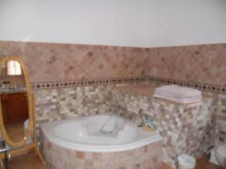 Chambres Dhotes Villa La Morena Vallauris Εξωτερικό φωτογραφία