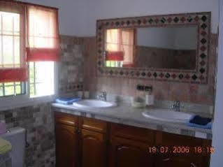 Chambres Dhotes Villa La Morena Vallauris Εξωτερικό φωτογραφία